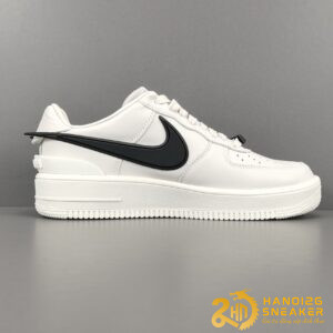 Giày Nike Air Force 1 Low SP AMBUSH Phantom (1)