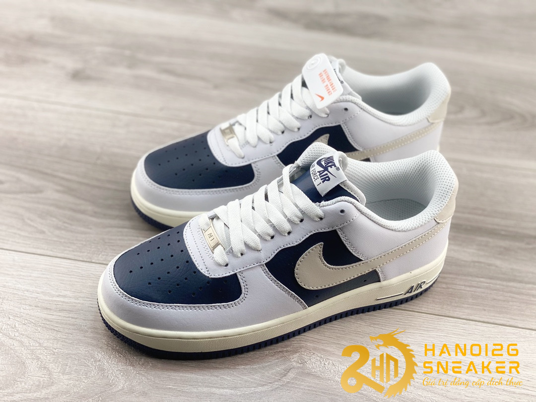 Giày Nike Air Force 1 Low SU19 Blue White (1)