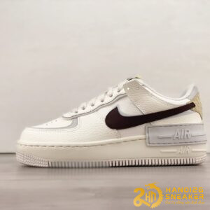 Giày Nike Air Force 1 Low Shadow Python FD0804-100