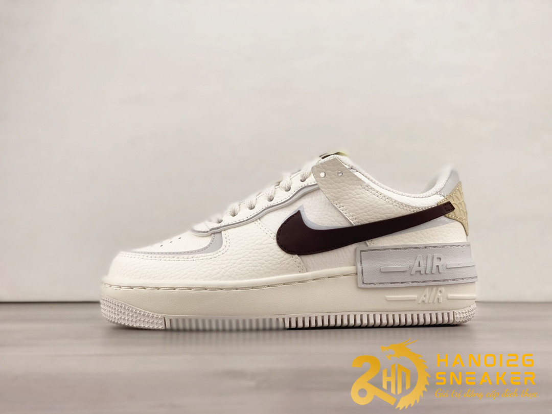 Giày Nike Air Force 1 Low Shadow Python FD0804-100