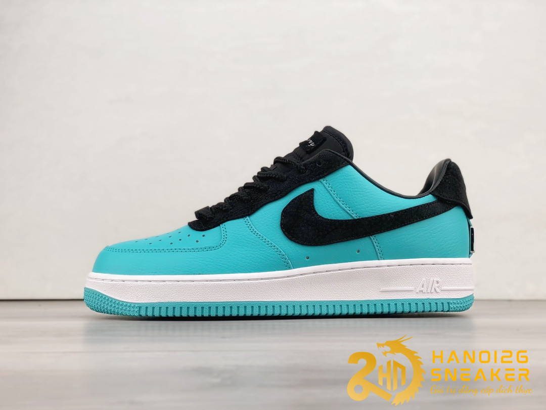 Giày Nike Air Force 1 Low x Tiffany And Co DZ1382-002