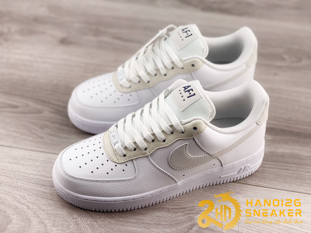Giày Nike Air Force 1 WMNS Light Bone 315115 168 (1)