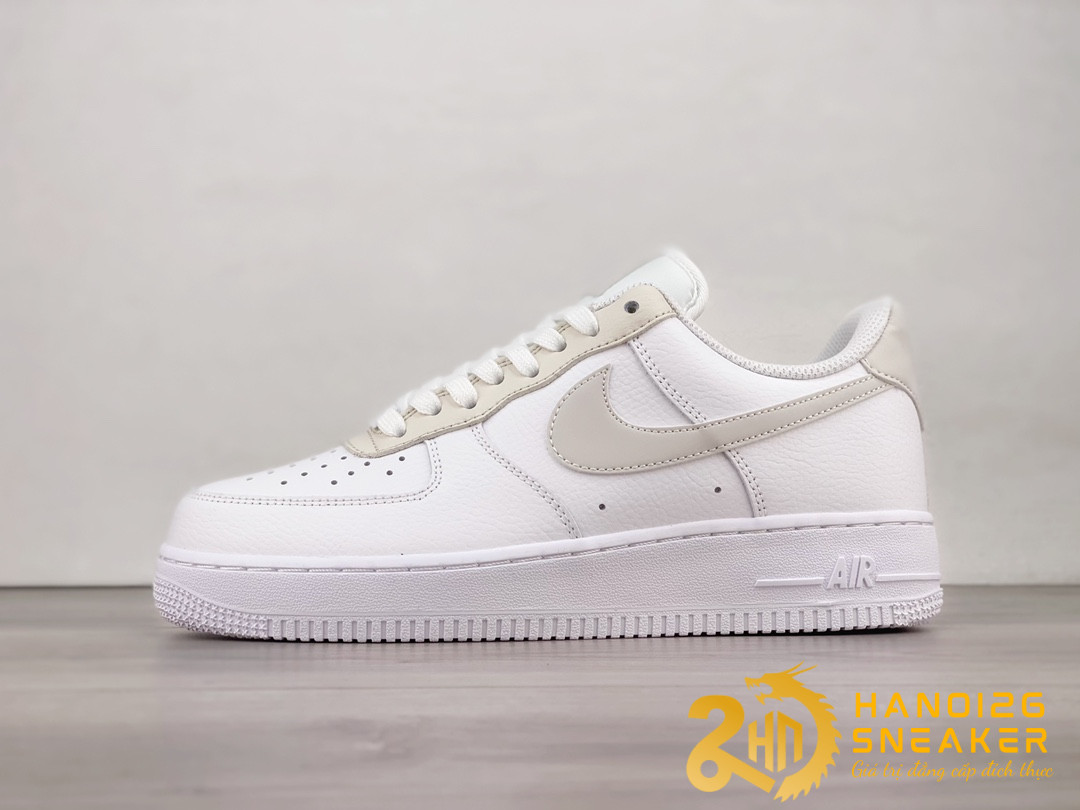 Giày Nike Air Force 1 WMNS Light Bone 315115-168