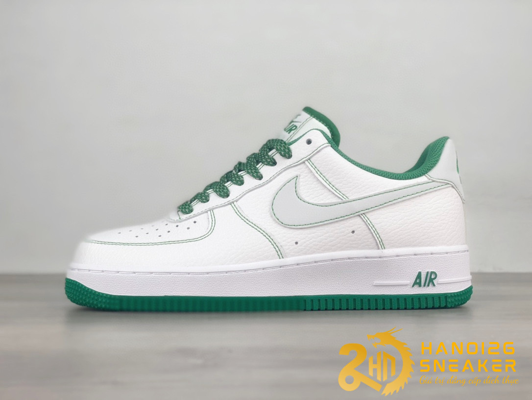 Giày Nike Air Force 1 White Green CN2896-103
