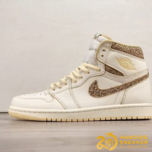 Giày Nike Air Jordan 1 High OG Vibrations of Naija