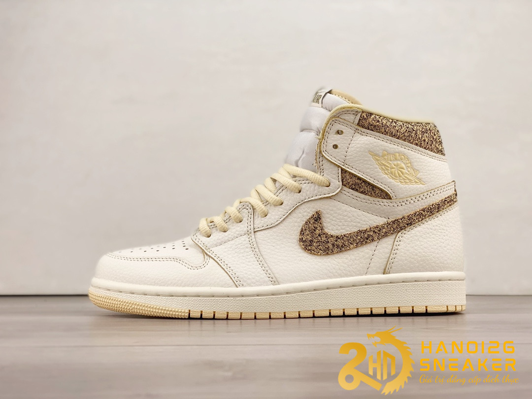 Giày Nike Air Jordan 1 High OG Vibrations of Naija