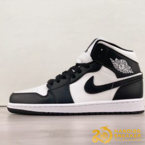 Giày Nike Air Jordan 1 Mid Panda DV0991-101