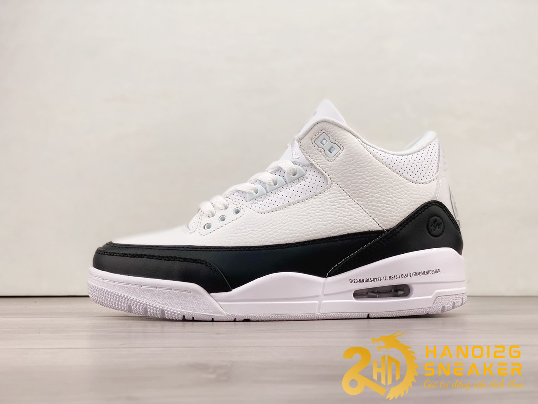 Giày Nike Air Jordan 3 Retro Fragment DA3595-100