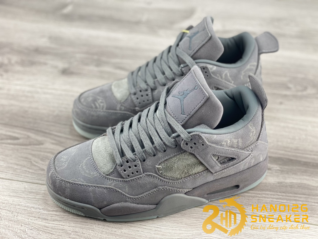 Giày Nike Air Jordan 4 Retro Kaws 930155 003 (1)