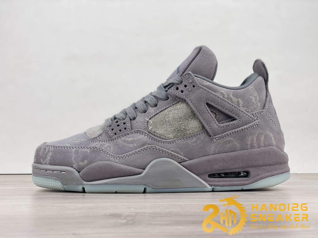 Giày Nike Air Jordan 4 Retro Kaws 930155-003
