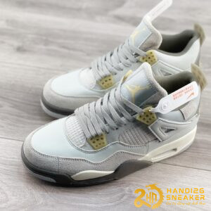 Giày Nike Air Jordan 4 Retro SE Craft Photon Dust DV3742 021 (1)