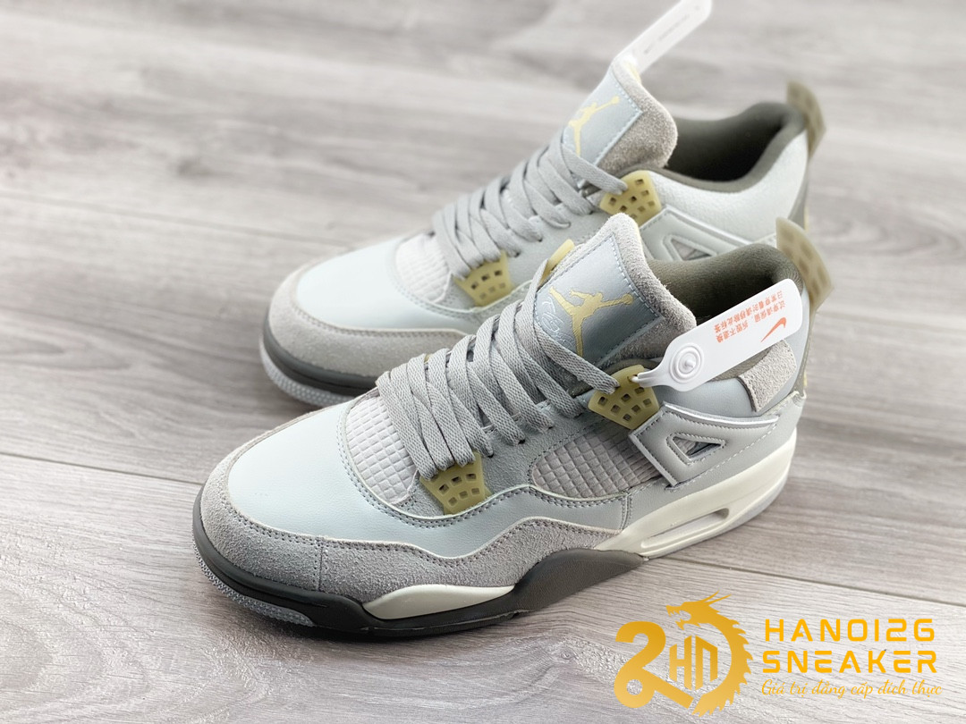 Giày Nike Air Jordan 4 Retro SE Craft Photon Dust DV3742 021 (1)