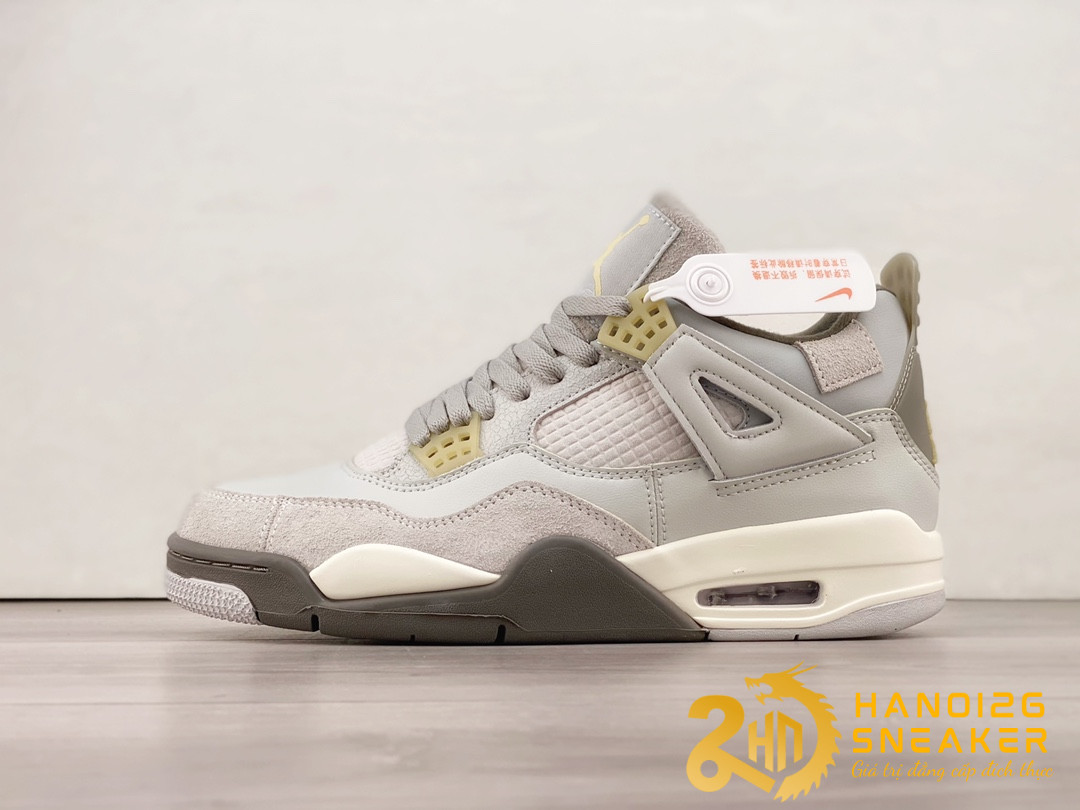 Giày Nike Air Jordan 4 Retro SE Craft Photon Dust DV3742-021