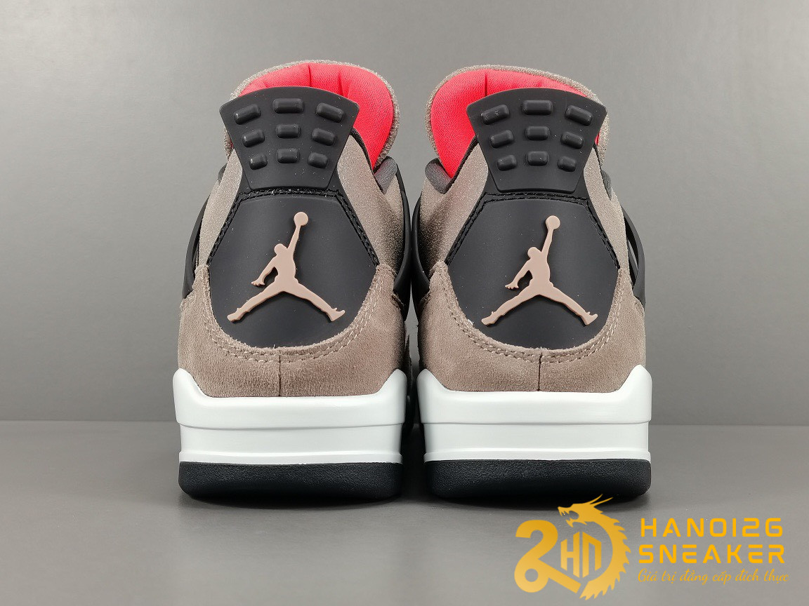 Giày Nike Air Jordan 4 Retro 'Taupe Haze' Like Auth (1)