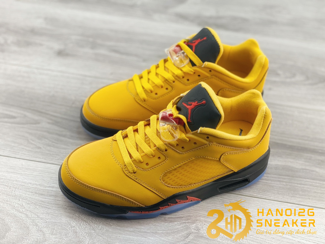 Giày Nike Air Jordan 5 Low Chutney DA8016 700 (1)