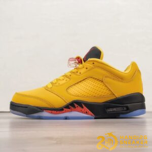 Giày Nike Air Jordan 5 Low Chutney DA8016-700