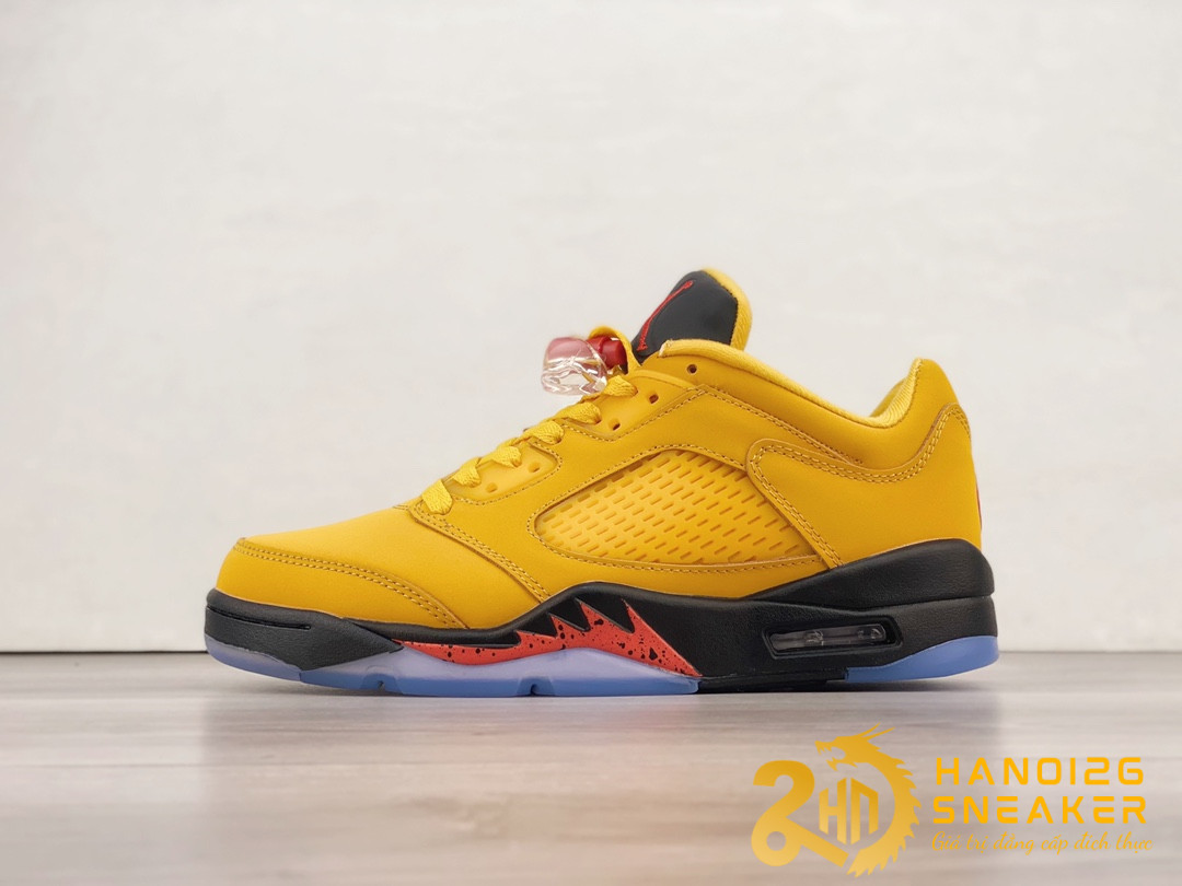 Giày Nike Air Jordan 5 Low Chutney DA8016-700