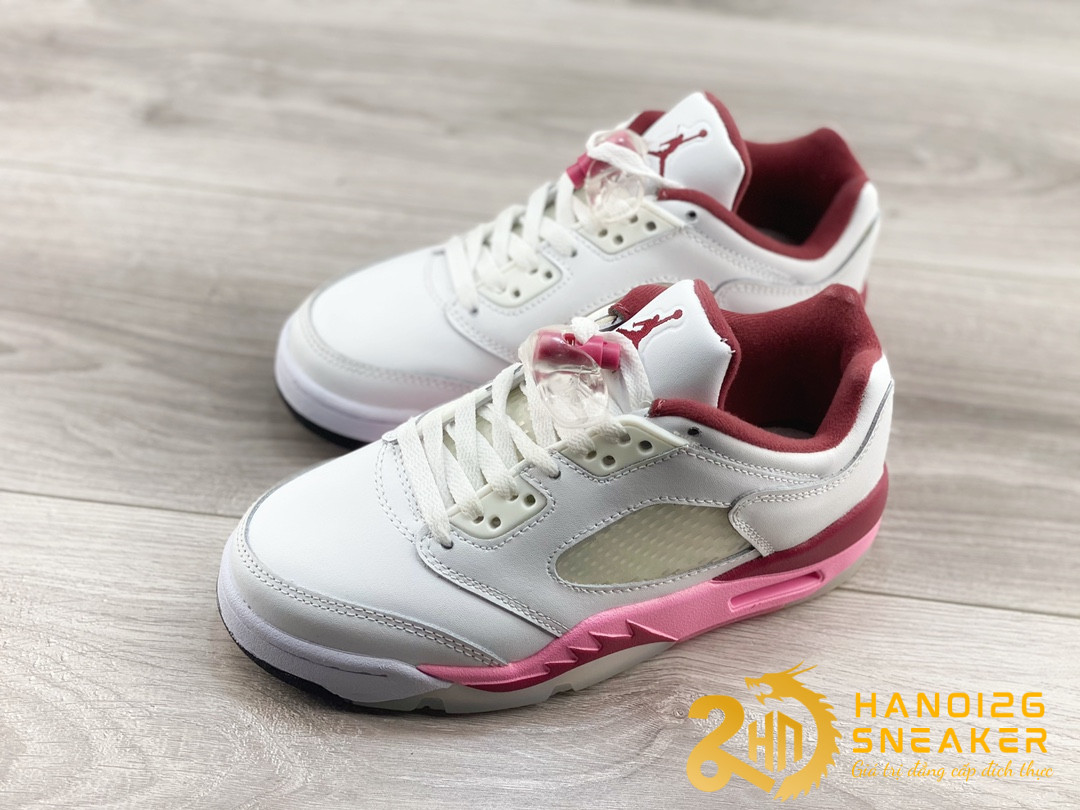 Giày Nike Air Jordan 5 Low GS Fundamental DX4390 116 (1)