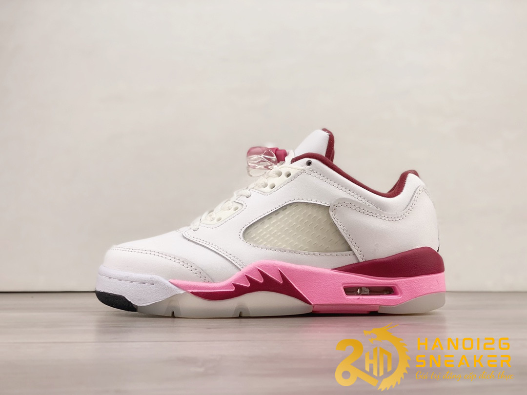 Giày Nike Air Jordan 5 Low GS Fundamental DX4390-116