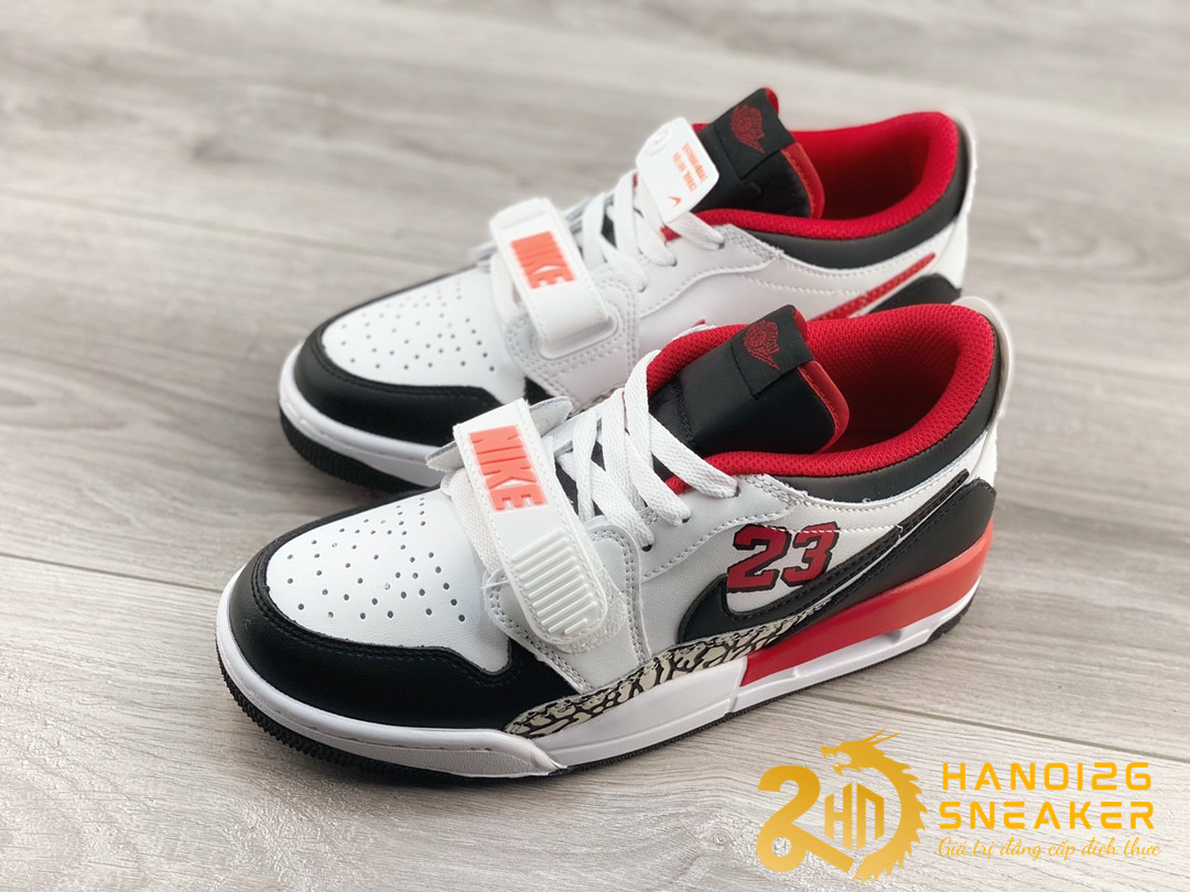 Giày Nike Air Jordan Legacy 312 Low 23 Red FJ7221 101 (1)