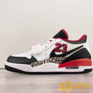 Giày Nike Air Jordan Legacy 312 Low 23 Red FJ7221-101