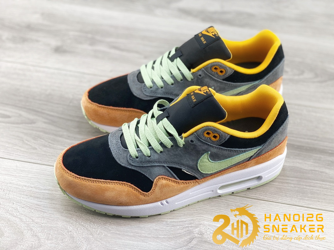 Giày Nike Air Max 1 PRM Duck Honey Dew (1)