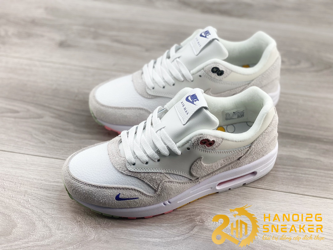 Giày Nike Air Max 1 Pom Pom Polka Dot (1)