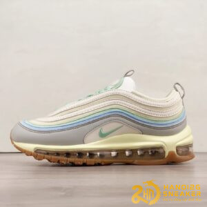 Giày Nike Air Max 97 Enamel Green Sail Worn Blue