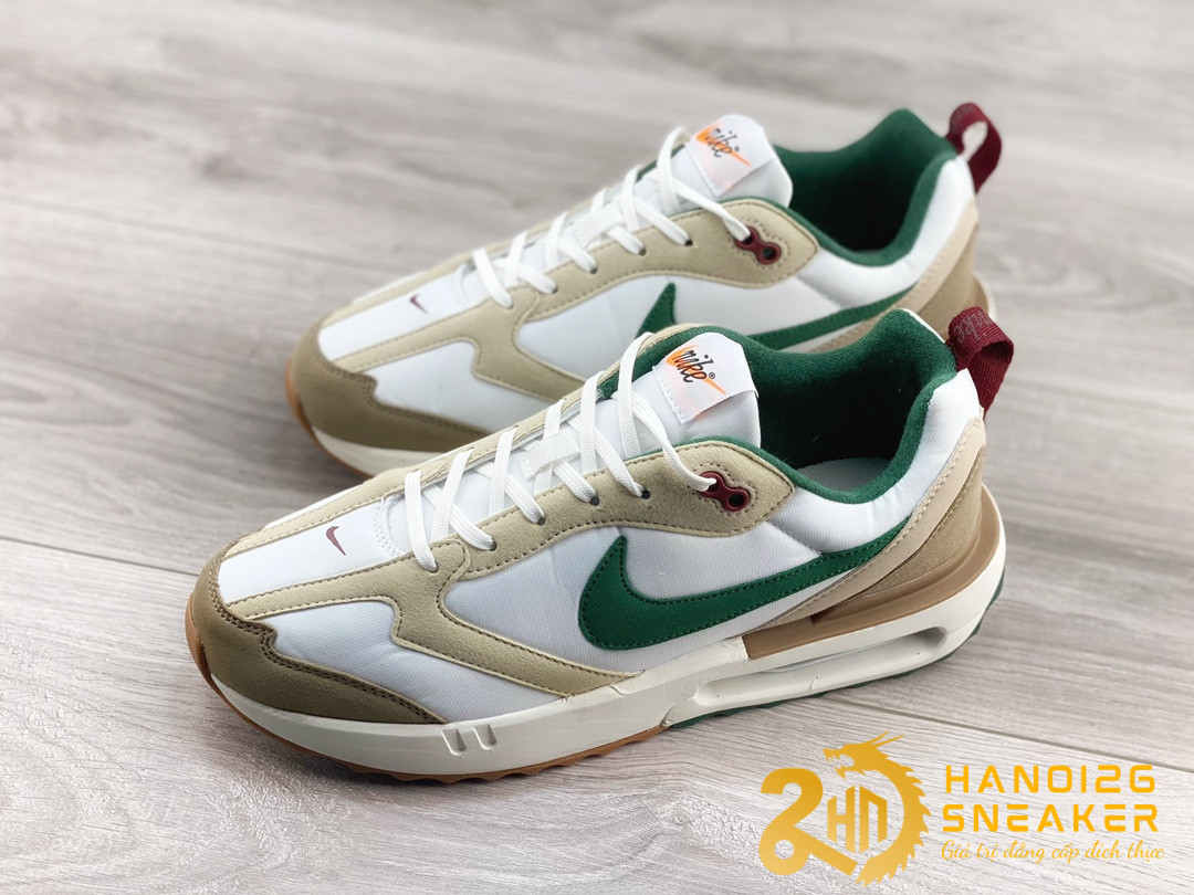 Giày Nike Air Max Dawn Khaki Gorge Green FB7158 131 (1)