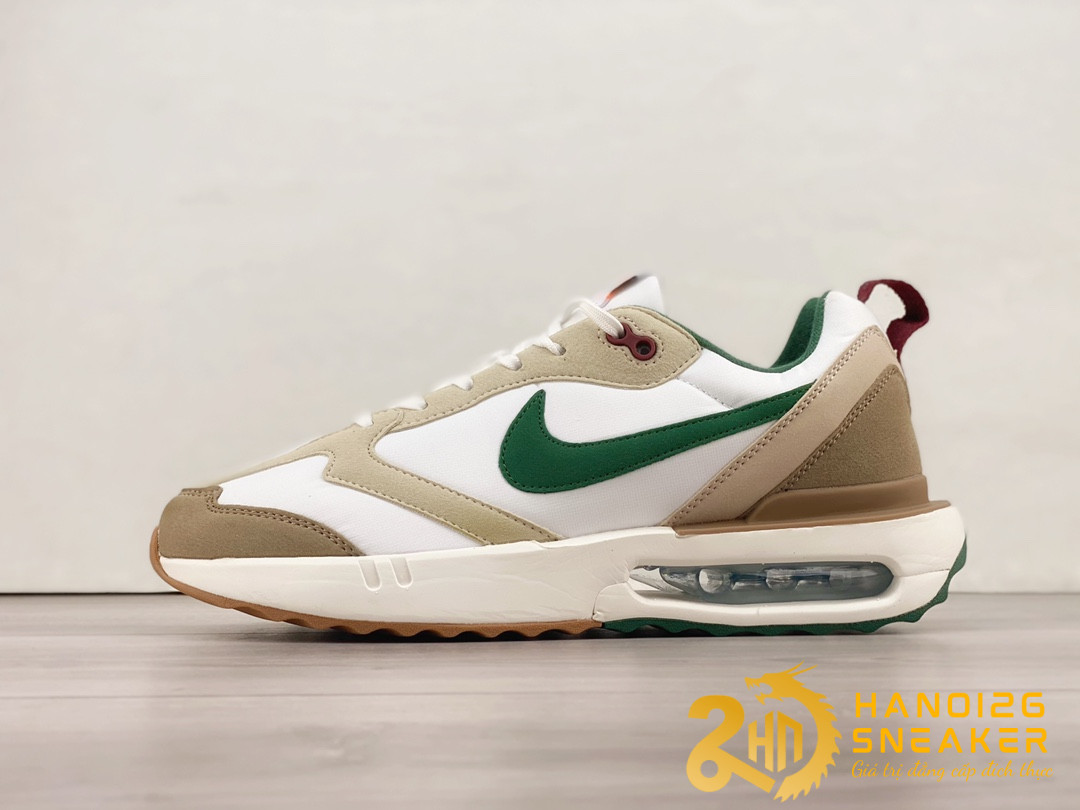 Giày Nike Air Max Dawn Khaki Gorge Green FB7158-131