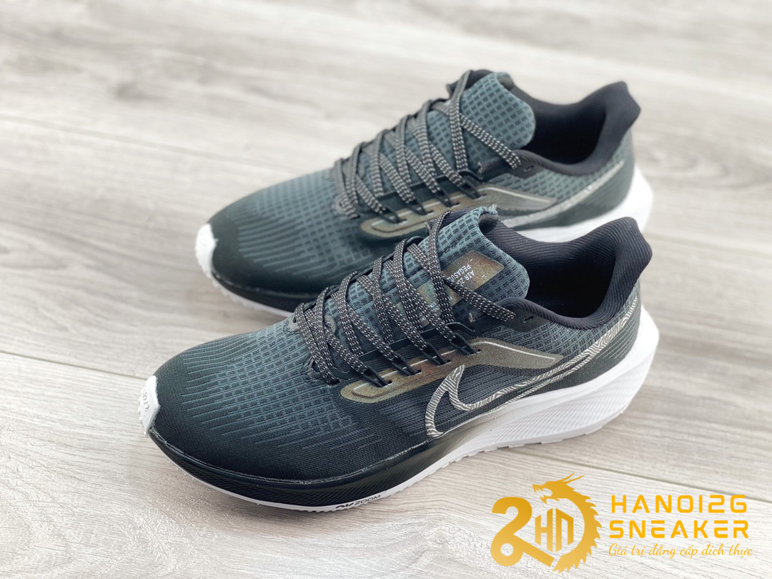 Giày Nike Air Zoom Pegasus 39 Black Zebra Iridescent (1)