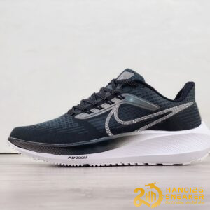 Giày Nike Air Zoom Pegasus 39 Black Zebra Iridescent