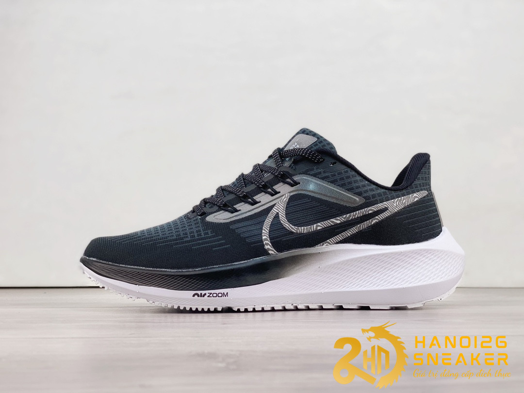Giày Nike Air Zoom Pegasus 39 Black Zebra Iridescent