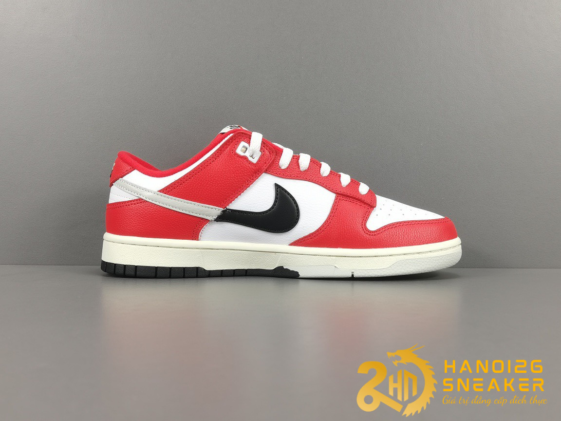 Giày Nike Dunk LOW 'Chicago Split' Like Auth (2)