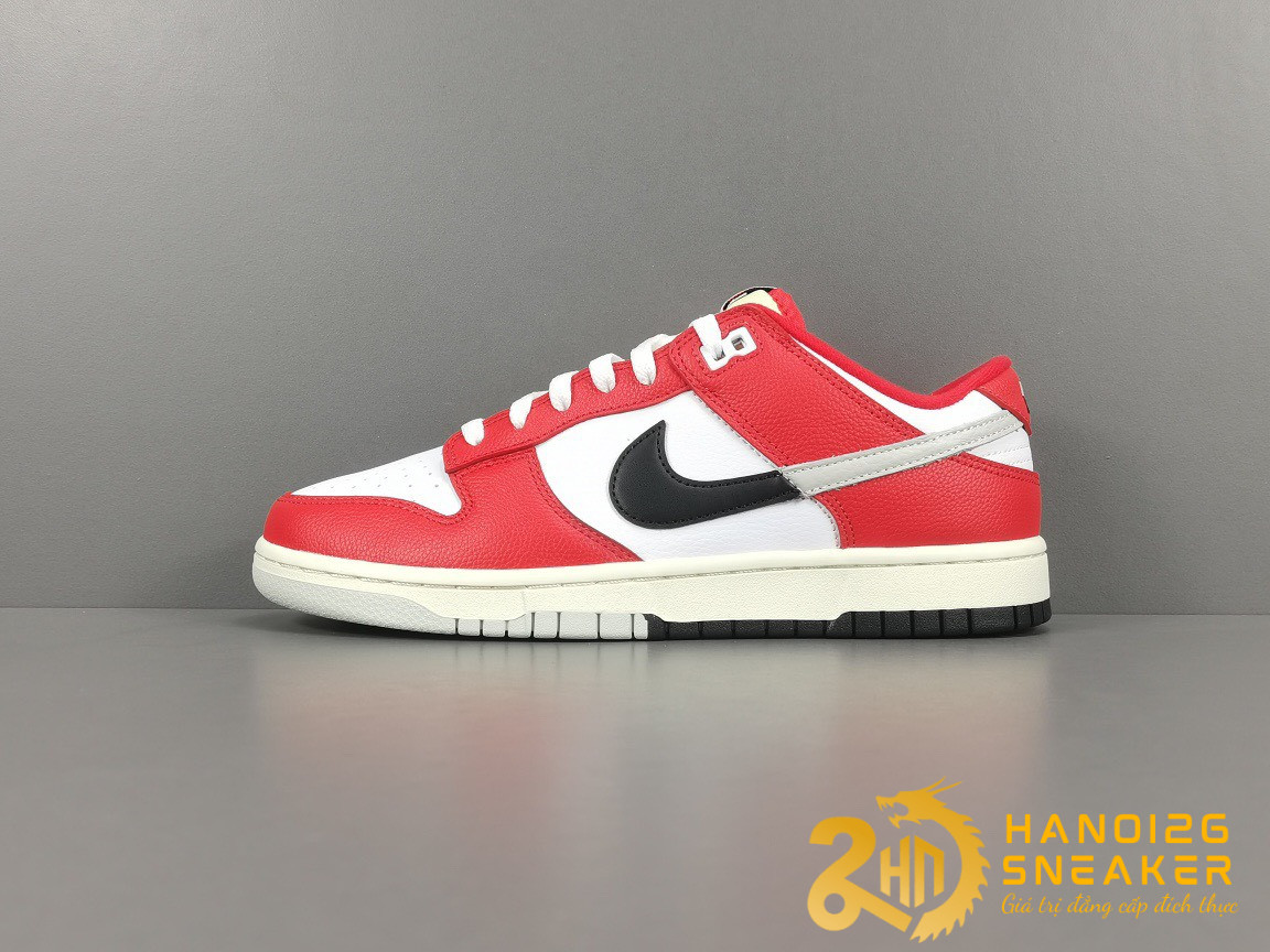 Giày Nike Dunk LOW 'Chicago Split' Like Auth