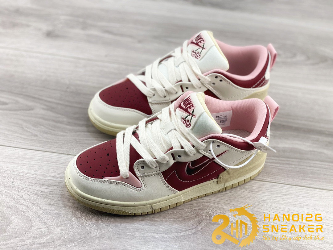 Giày Nike Dunk Low Disrupt 2 Valentines Day FD4617 667 (1)