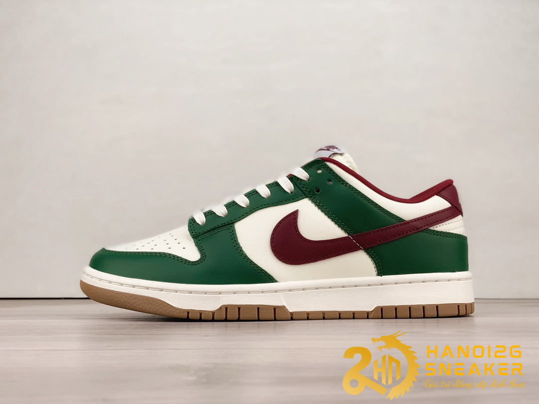 Giày Nike Dunk Low Gorge Green FB7160-161