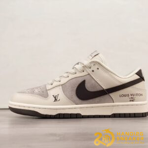 Giày Nike Dunk Low LV VIRGIL NI40 FC1688-400