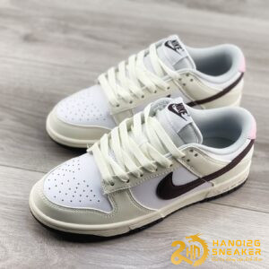 Giày Nike Dunk Low La Uie En Rose Brown Pink (1)