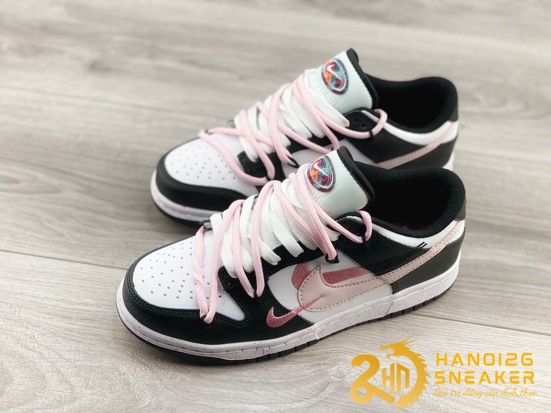 Giày Nike Dunk Low Lunar New Year Pink (1)