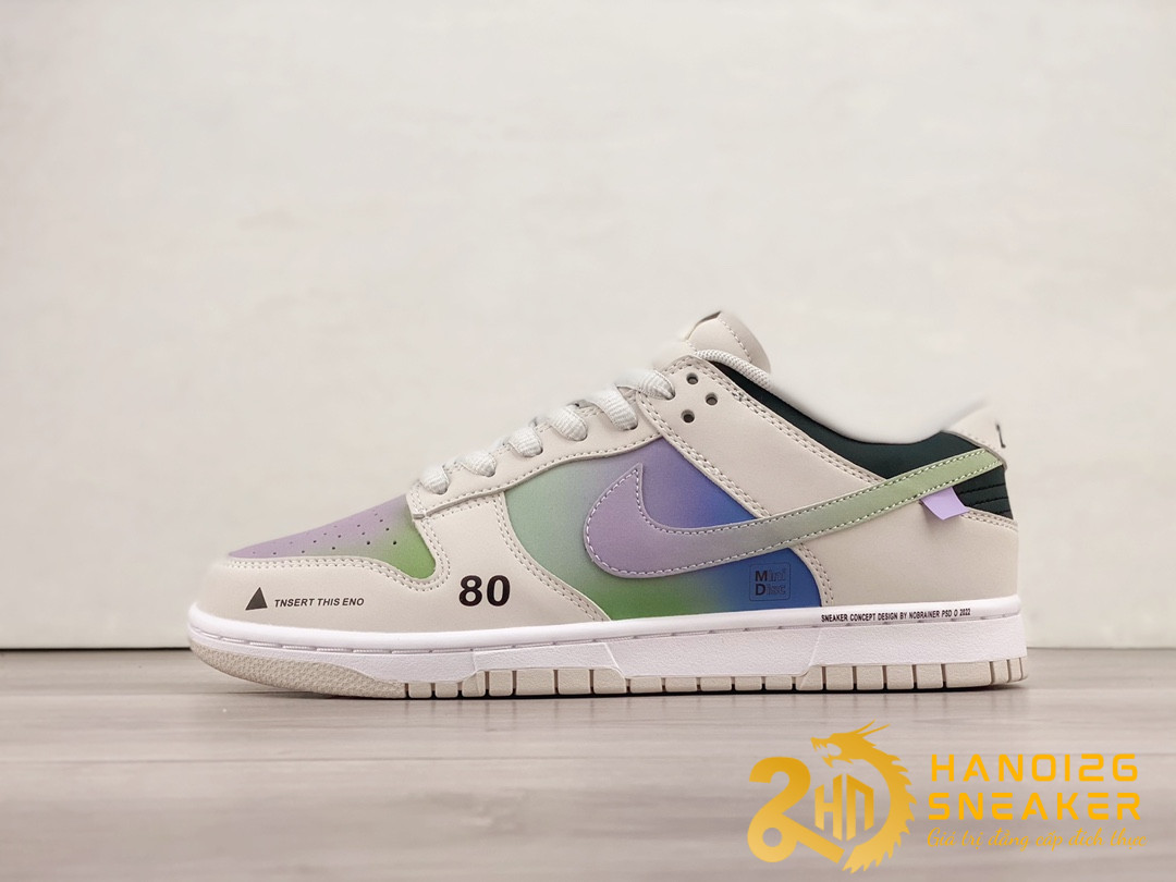 Giày Nike Dunk Low Mini Disc RU2236-565