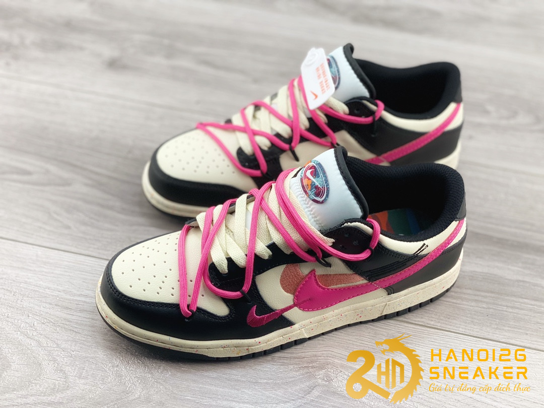 Giày Nike Dunk Low Multi Pink FD4623 131 (1)