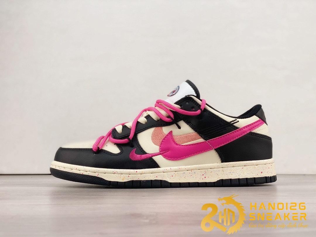 Giày Nike Dunk Low Multi Pink FD4623-131