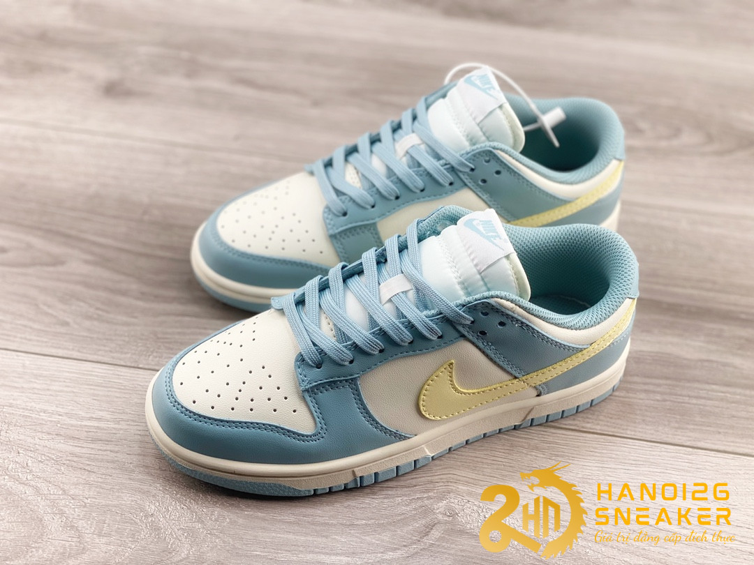 Giày Nike Dunk Low Ocean Bliss Citron Tint DD1503 123 (1)