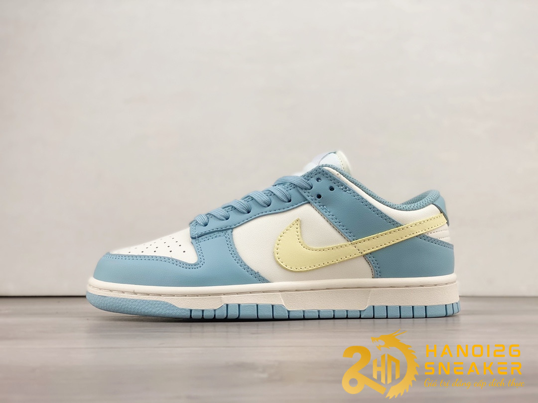 Giày Nike Dunk Low Ocean Bliss Citron Tint DD1503-123