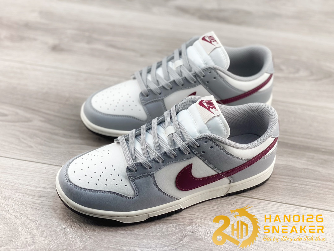 Giày Nike Dunk Low Pale Ivory Redwood DD1503 122 (1)