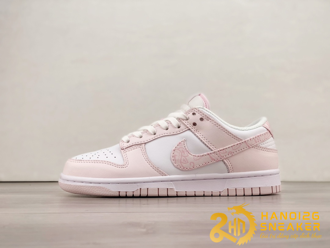 Giày Nike Dunk Low Pink Paisley FD1449-100