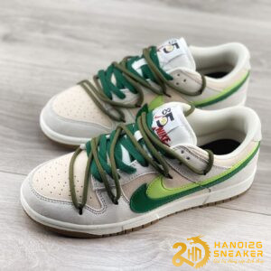 Giày Nike Dunk Low Retro 85 Drak Green DO9457 100 (1)