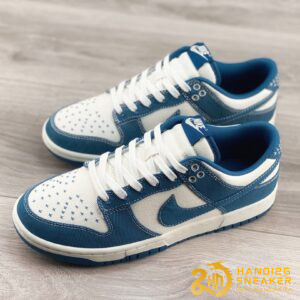 Giày Nike Dunk Low Retro Industrial Blue DV0834 101GC (1)
