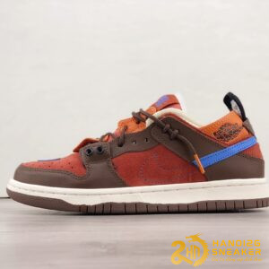 Giày Nike Dunk Low Retro PRM Mars Stone BQ6817 066